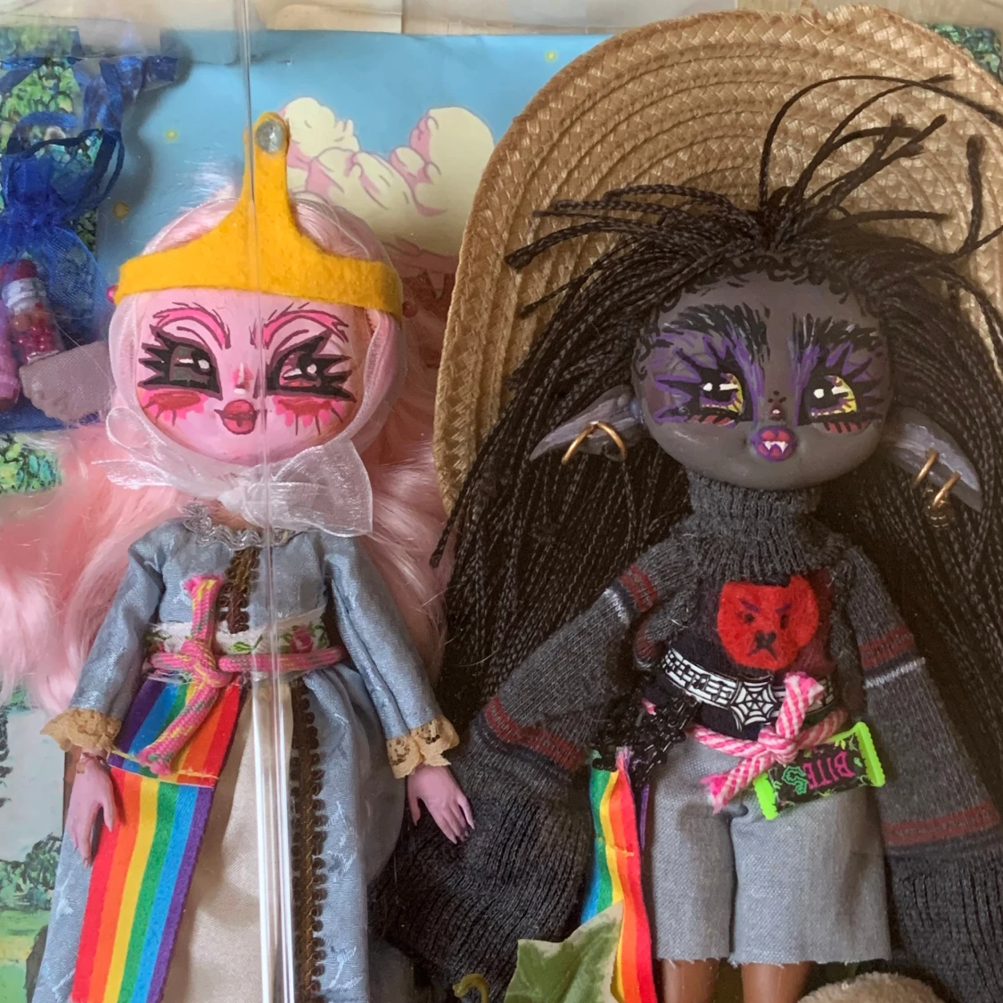 Bubblegum and Marceline - 90