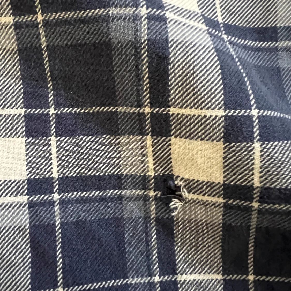 Rutig Ralph Lauren Skjorta - 92