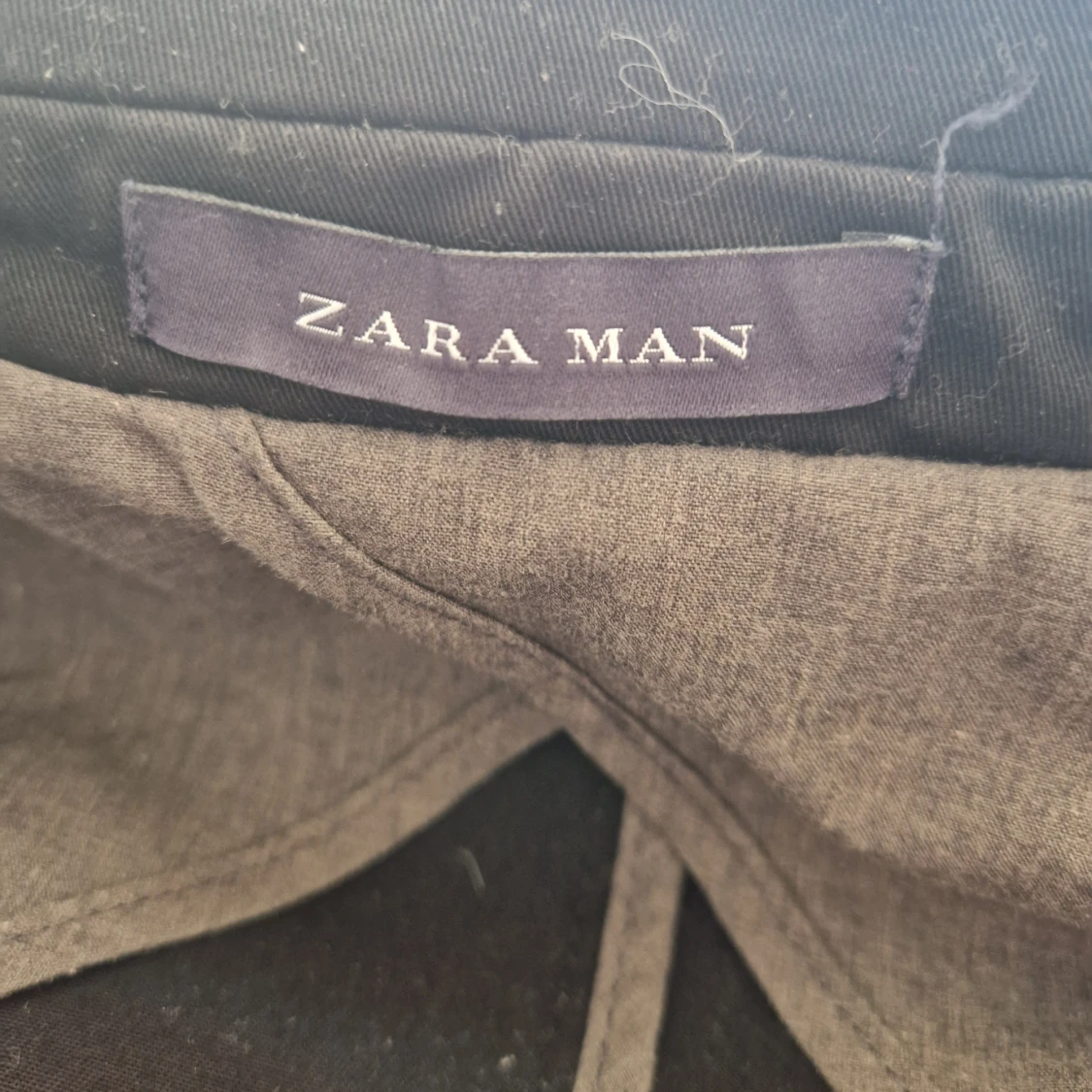 Svart kavaj från Zara Man - 92