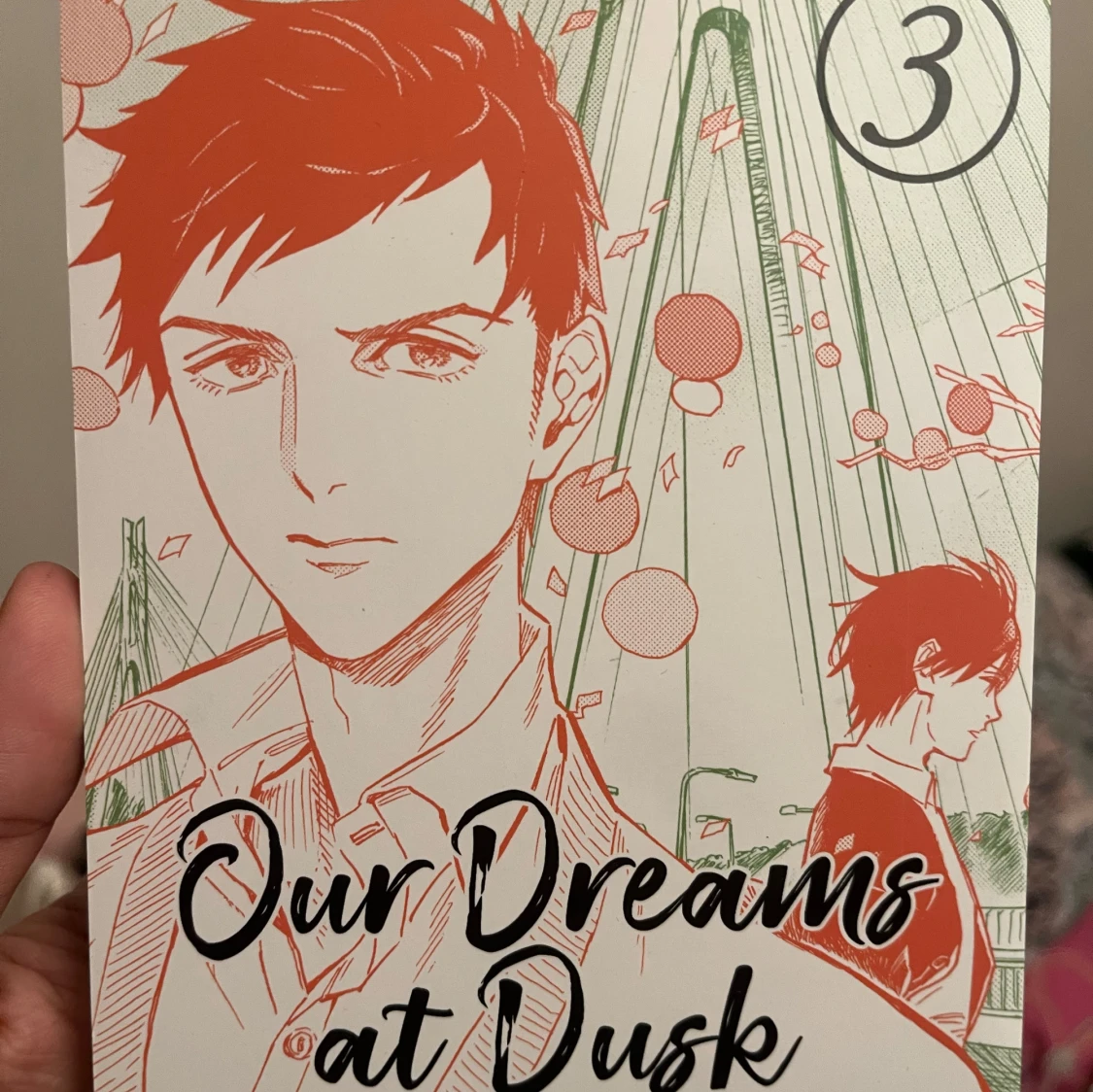 Our Dreams at Dusk - 92