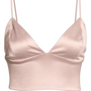 Satintopp - Säljer båda för 300kr eller en för 150kr. Svart och rosa. Oanvända!