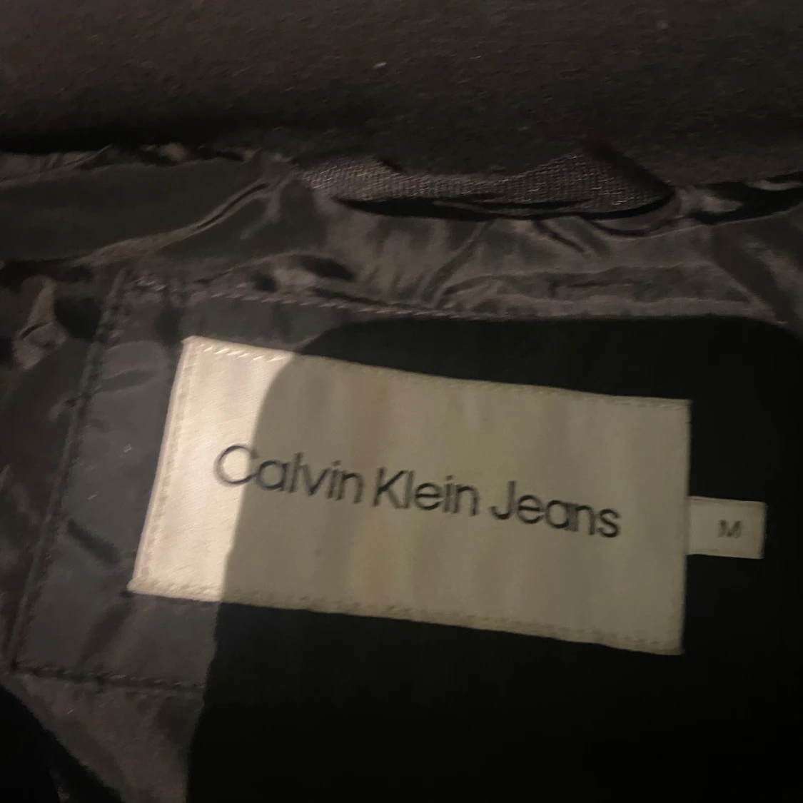 Calvin Klein jacka - 90