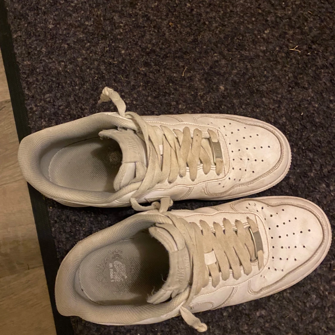 Vita Nike Air Force one sneakers - 90