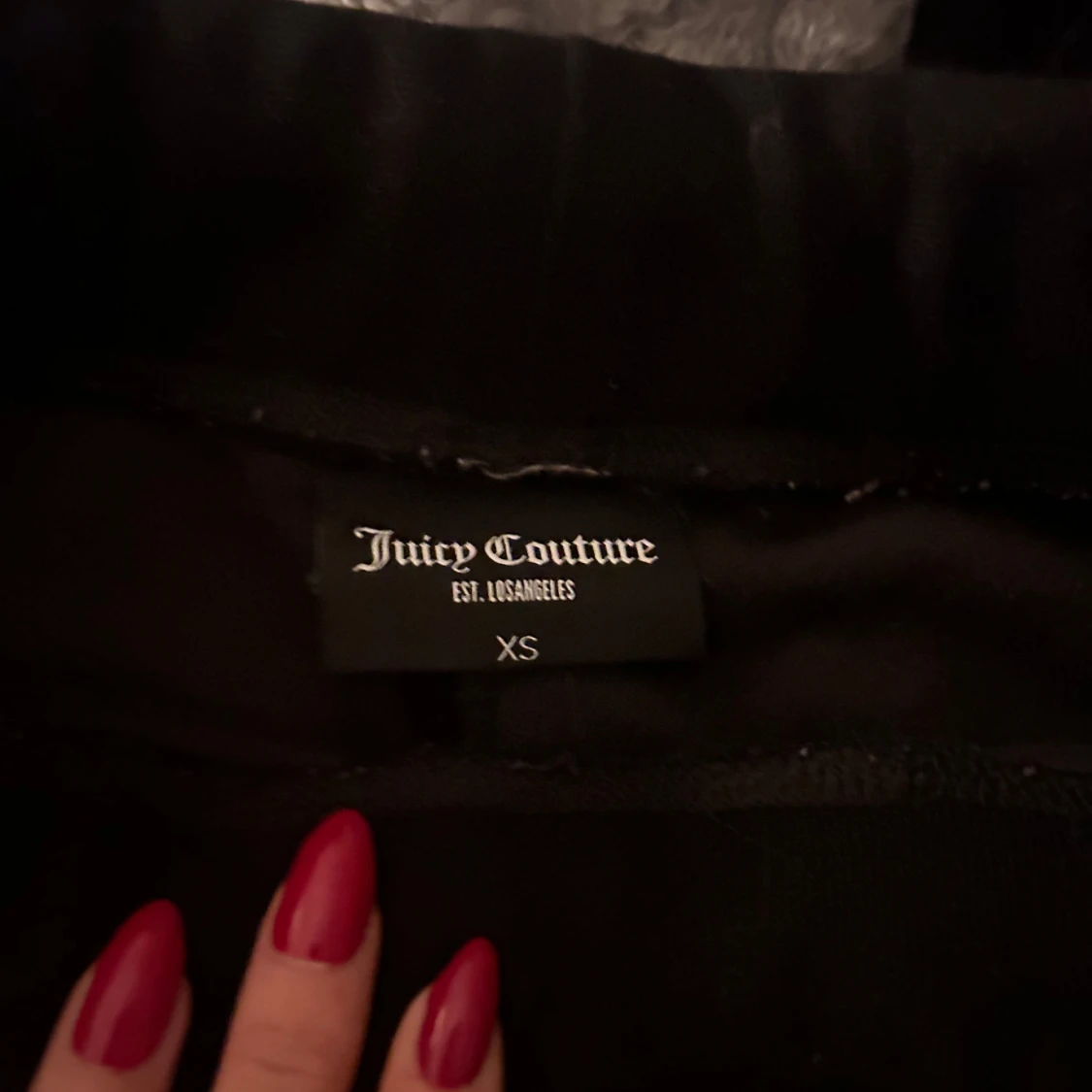 Svarta mjukisbyxor från Juicy Couture - 91