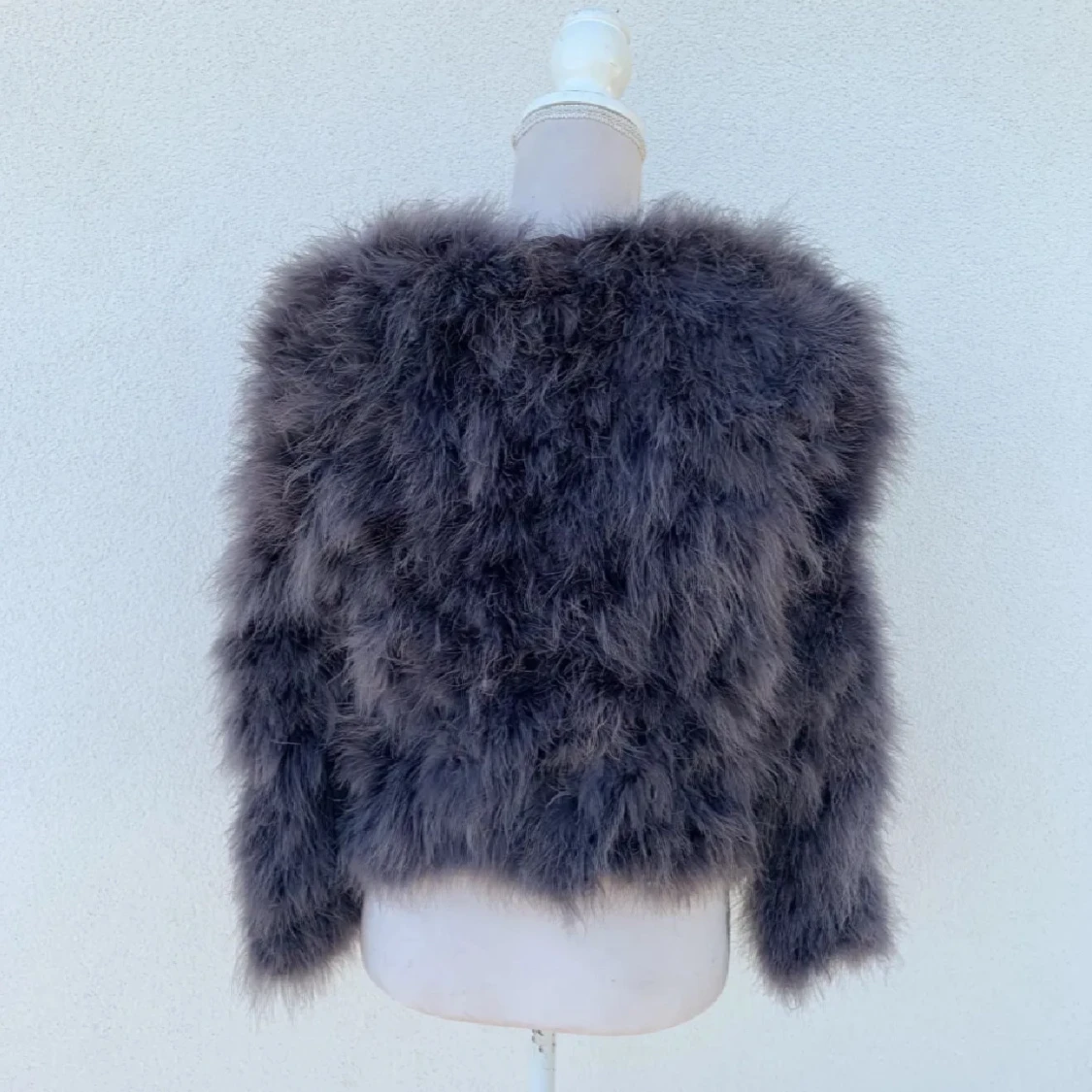 Pälsjacka - 92