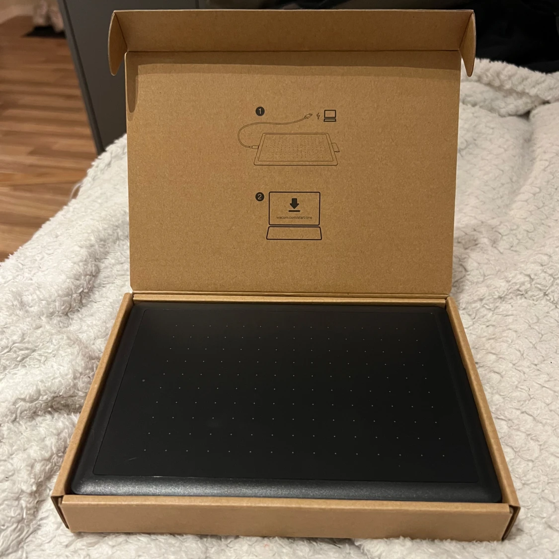 Ritplatta från Wacom - 90