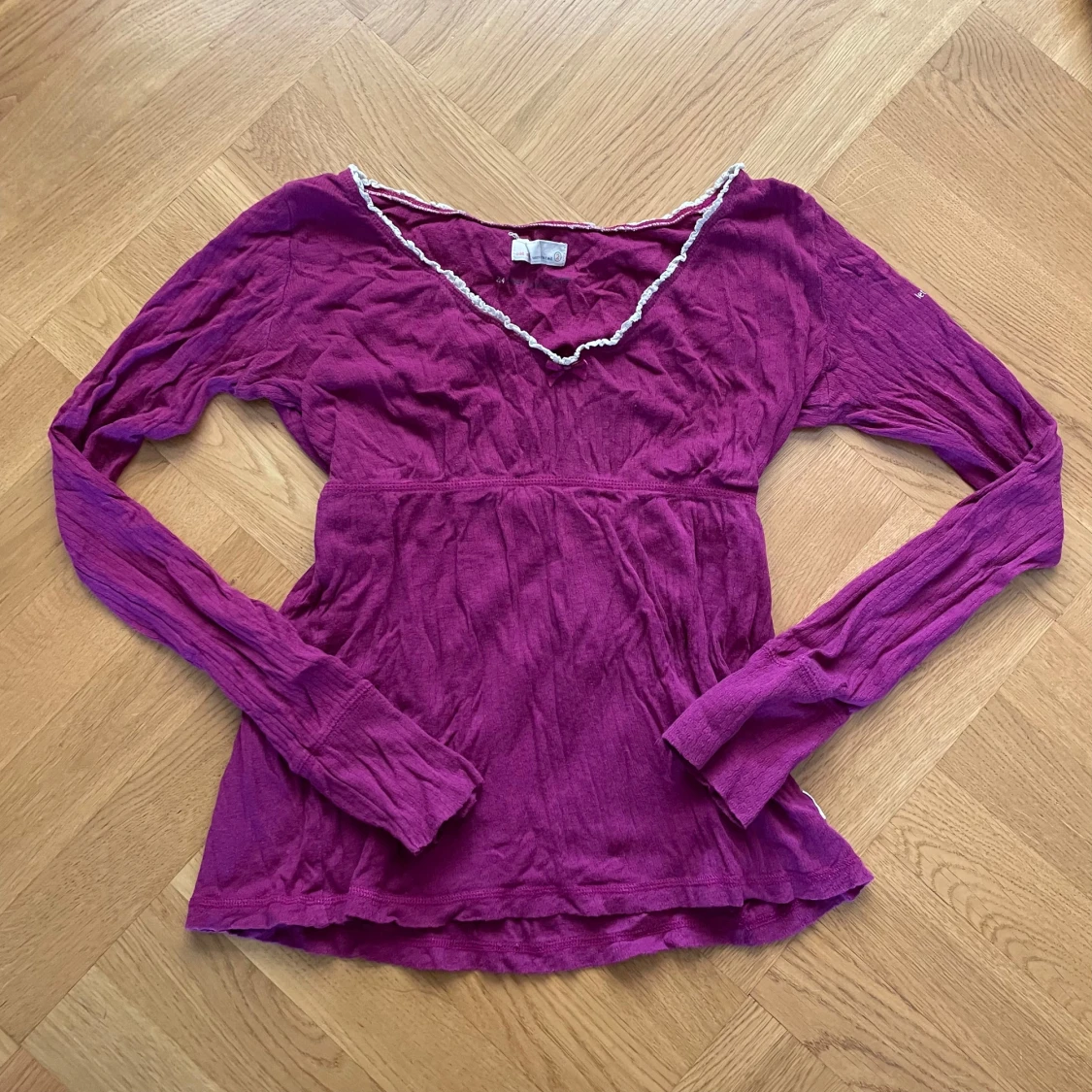 Odd molly långärmad tröja 🩷 - 91