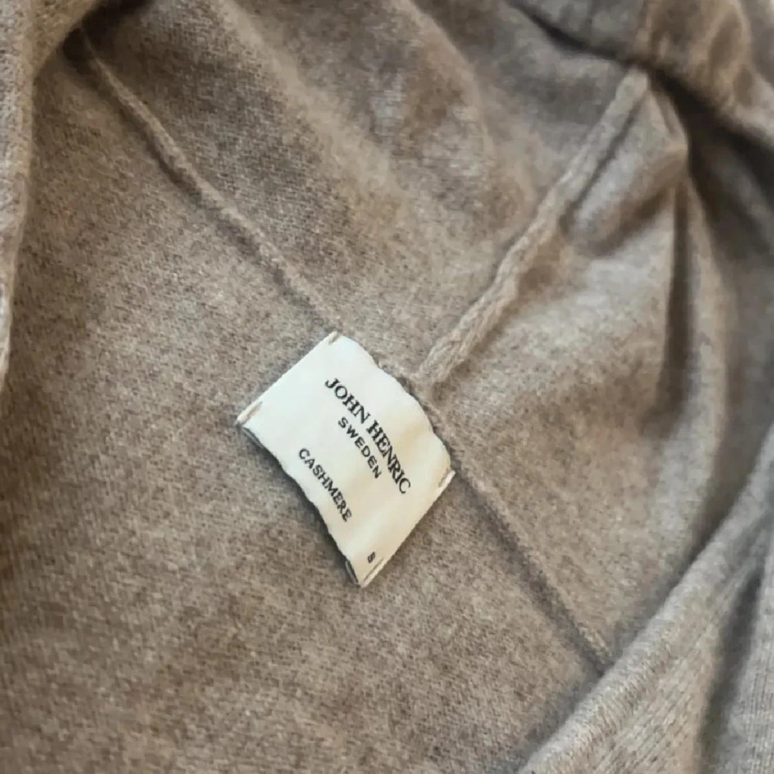 Kashmir Hoodie Zip - 91