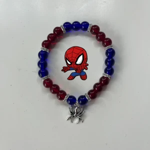 Spiderman armband  - ✧༺♥༻✧