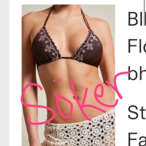 SÖKER! bikbok brun bikini topp - SÖKER!! så dum som jag va så tappade jag bort min favoritbikinitopp i en taxi i aten efter en utekväll. skulle bli så taksam om nån skulle vilja sälja sin i antingen s eller m😊💞