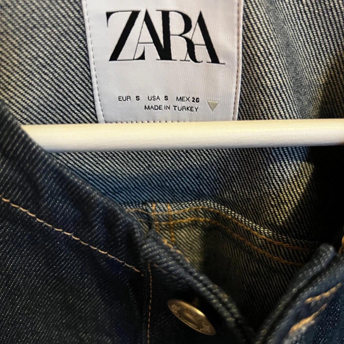 Zara jeans jacka - 91