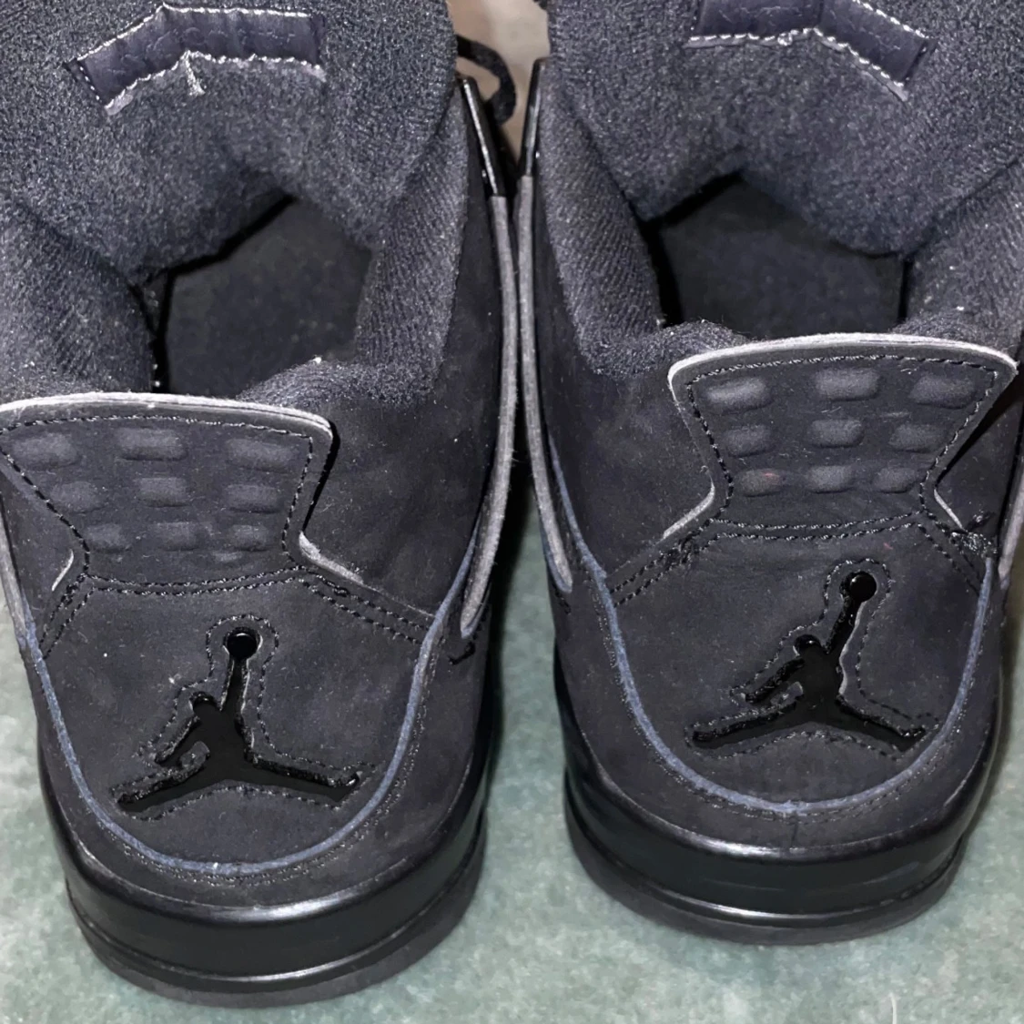  Jordan 4 Black Cats - 90