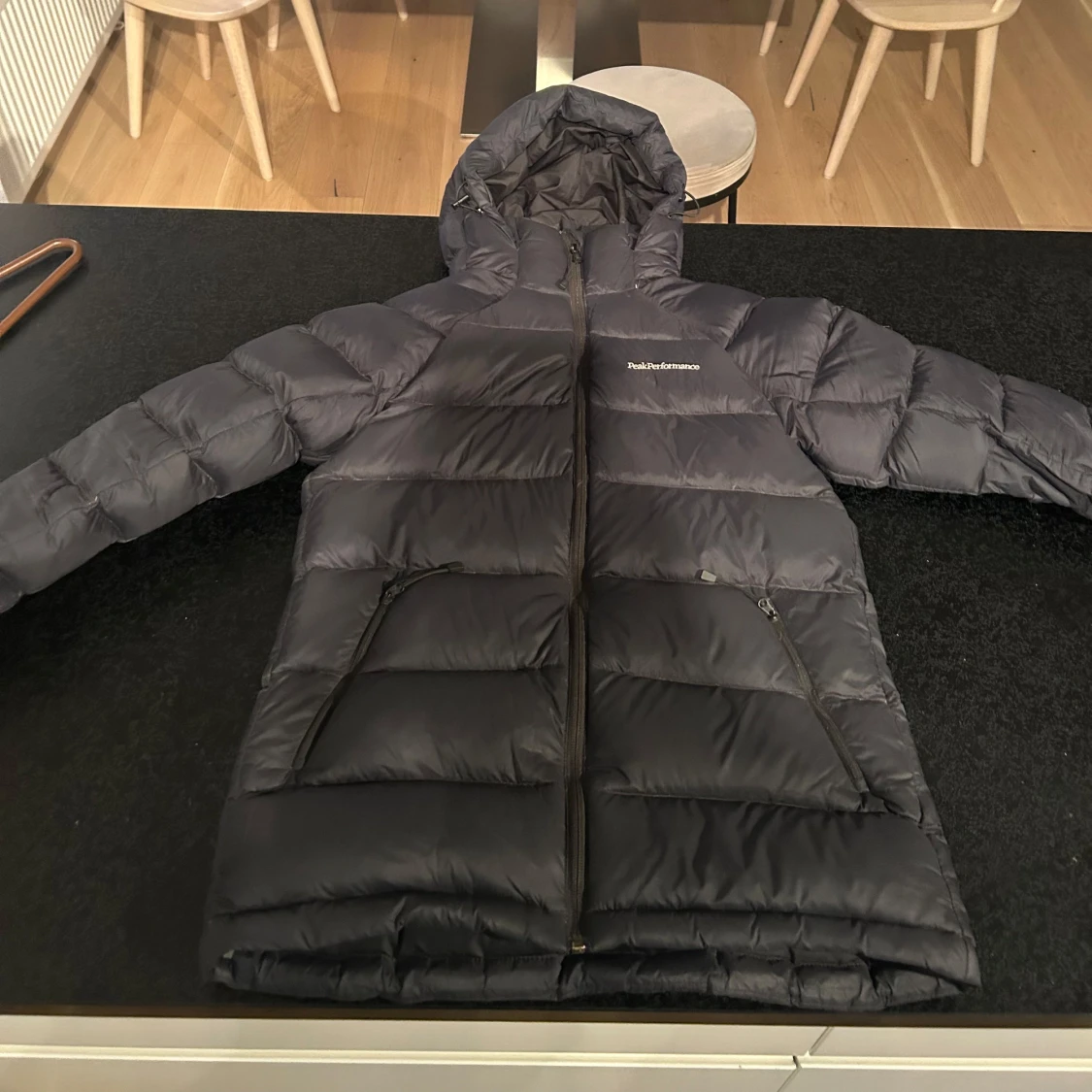 Peak performance jacka