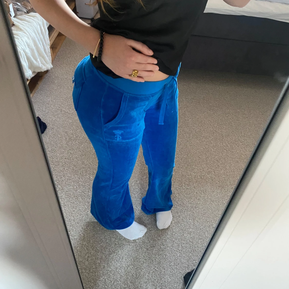 Juciy couture byxor  - 91