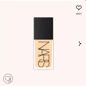 Nars Light Reflecting Foundation - Nars light reflecting foundation i färgen Gobi. Använd 1 gång så helt full typ. 