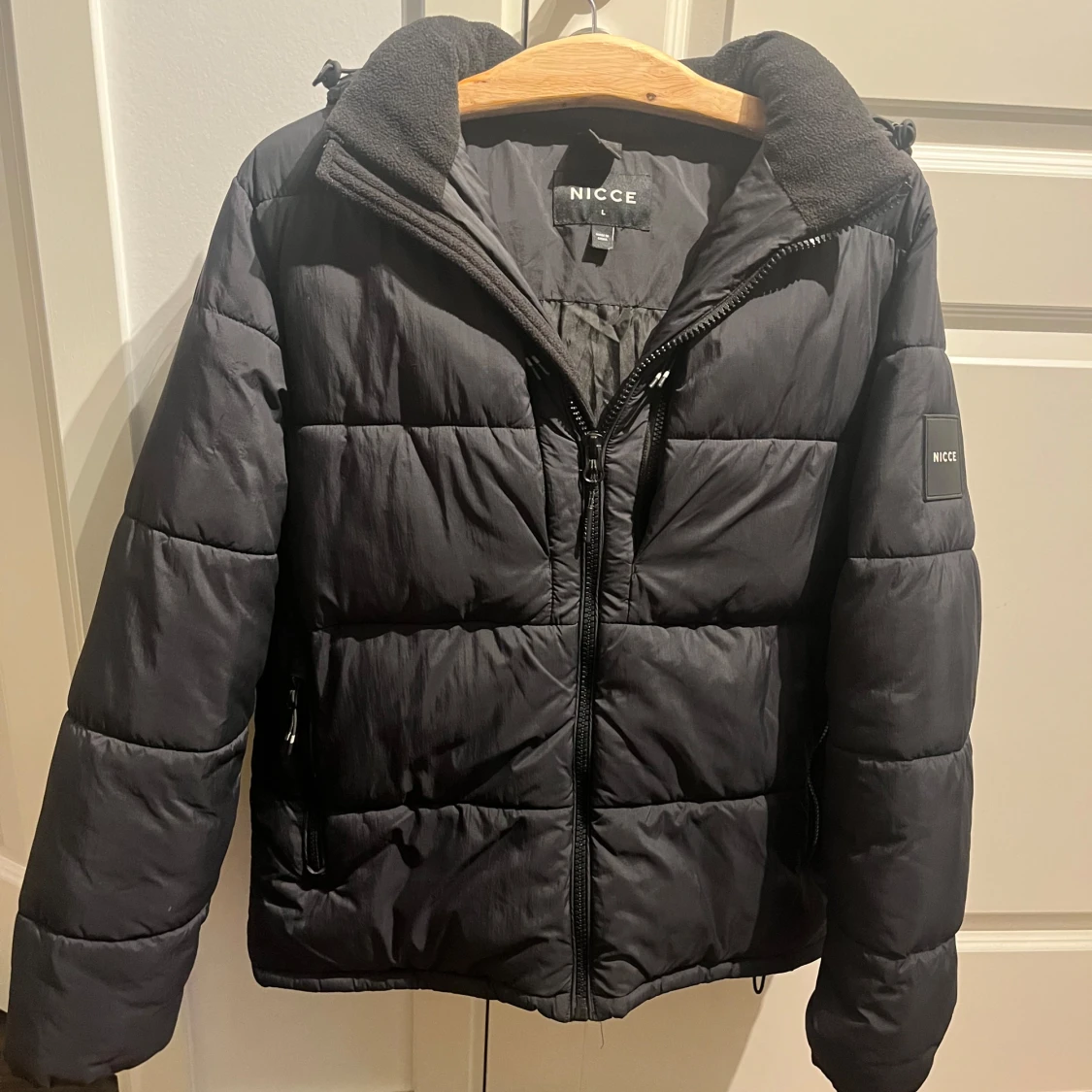 Vinter jacka 