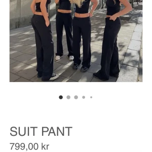 Alobha label kostymbyxor - Jättebra skick, slutsålda på hemsidan.