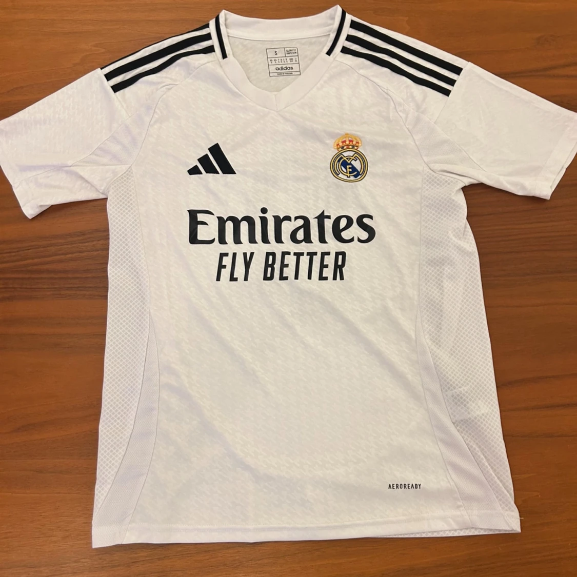 Real madrid 24/25 Mbappé - 92