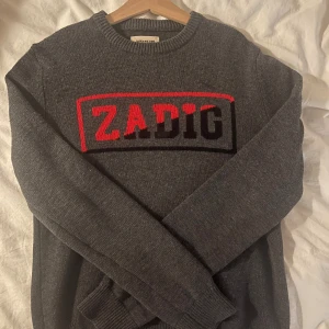 Zadig & Voltaire tröja - Super fin Zadig tröja i väldigt bra skick🥰