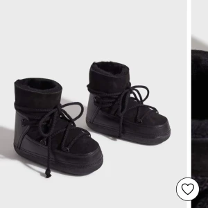 Inuikii skor - Använt men fint skick, säljs då dom inte längre kommer till användning. Nypris 3500kr