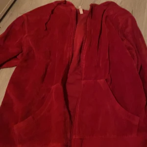 Tröja  - Igentligen är det en zip up Hoodie men blixtlåset har gåt sunder, men man kan enda använda den som en kofta 