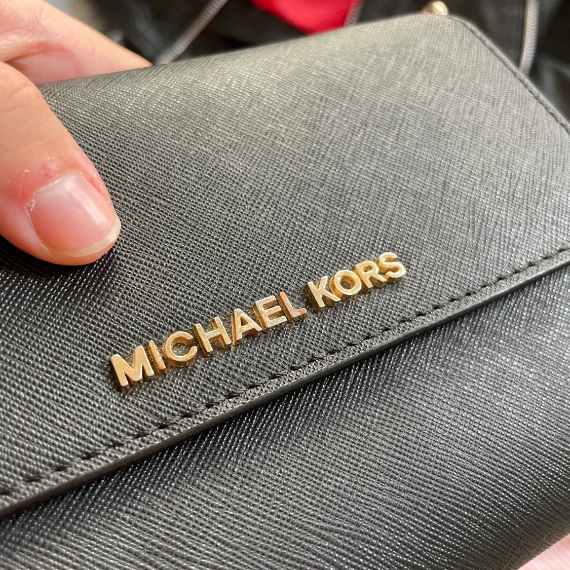 Michael kors cross over väska - 93