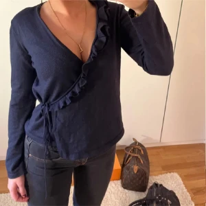 Omlott topp - Super snygg!!💕