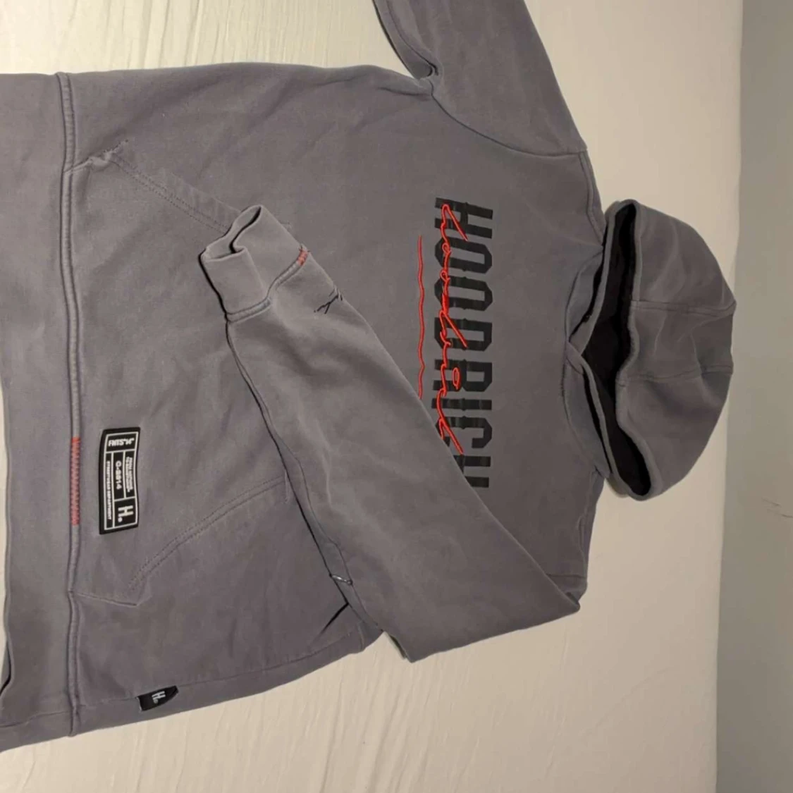 Helt ny Hoodrich hoodie för bara 499kr med storleken M