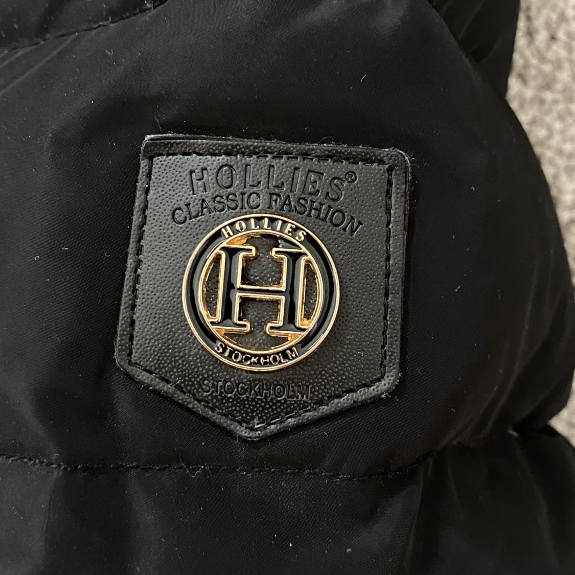 Hollies dunjacka - 91