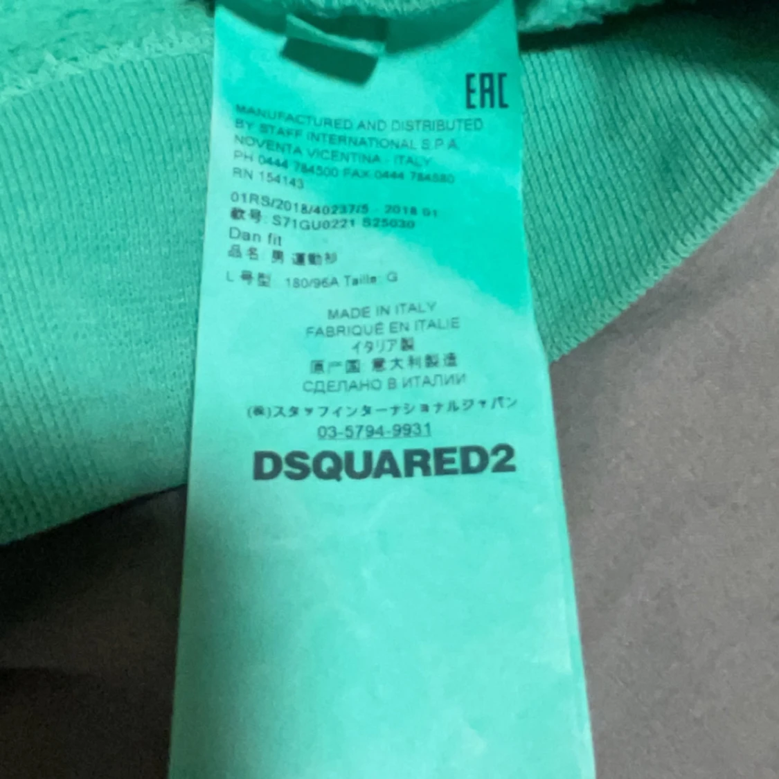 Dsquared2 tröja - 91