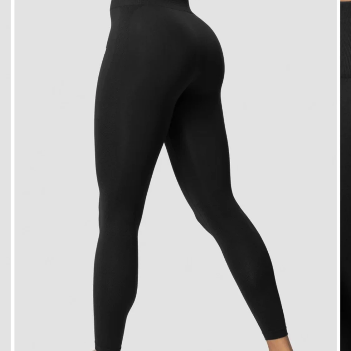 Svarta träningstights från ICANIWILL - 1