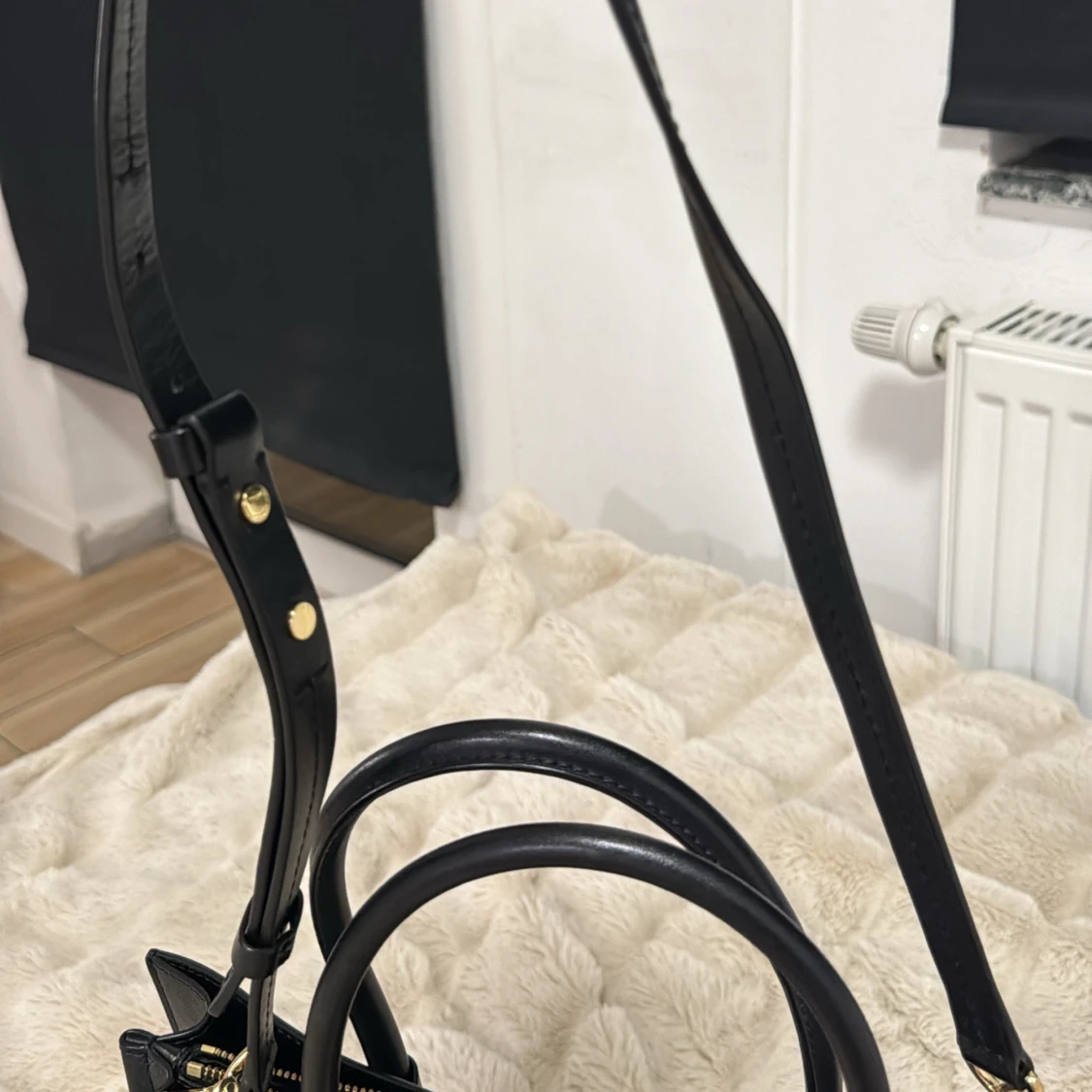 Svart michael kors väska - 4