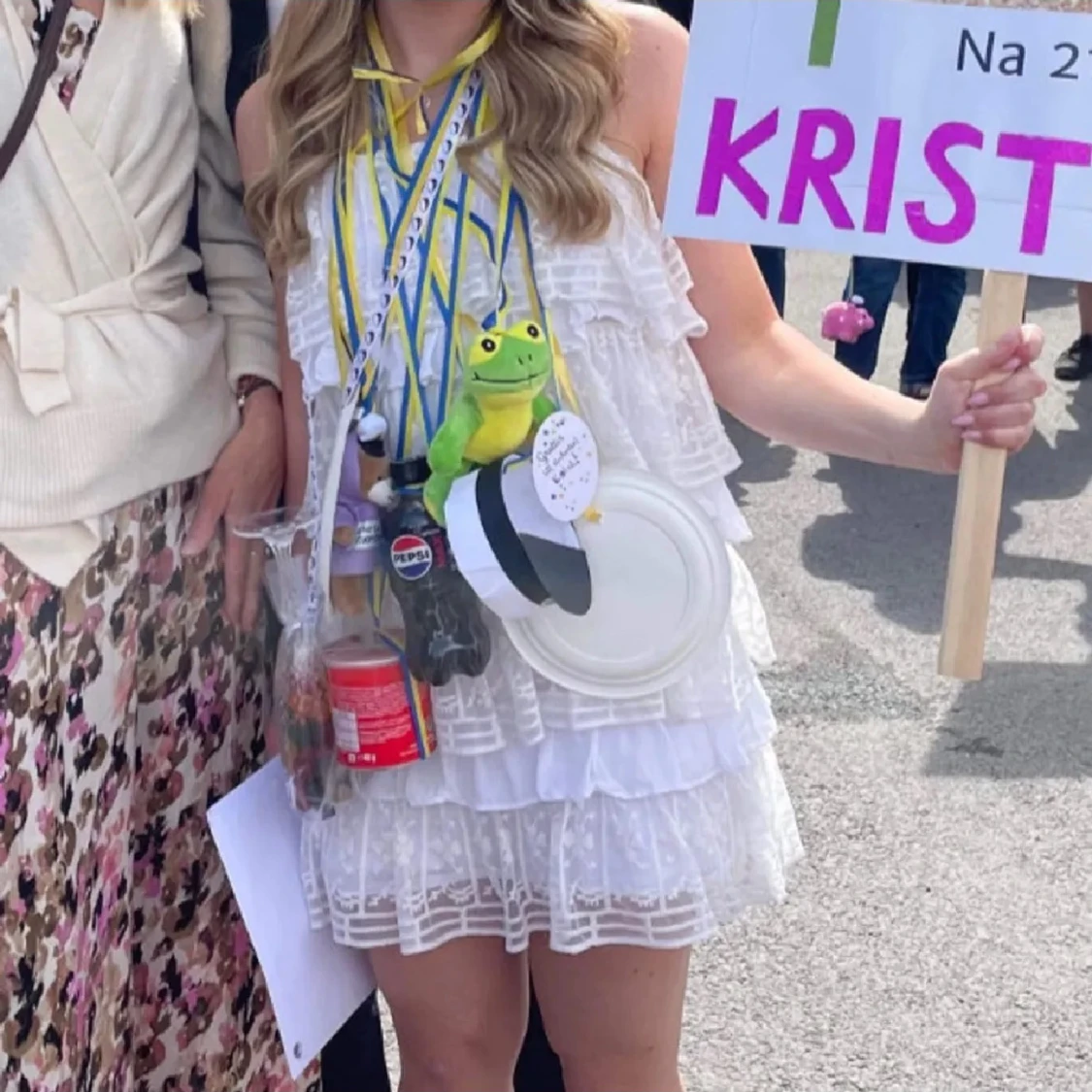 Student klänning  - 2