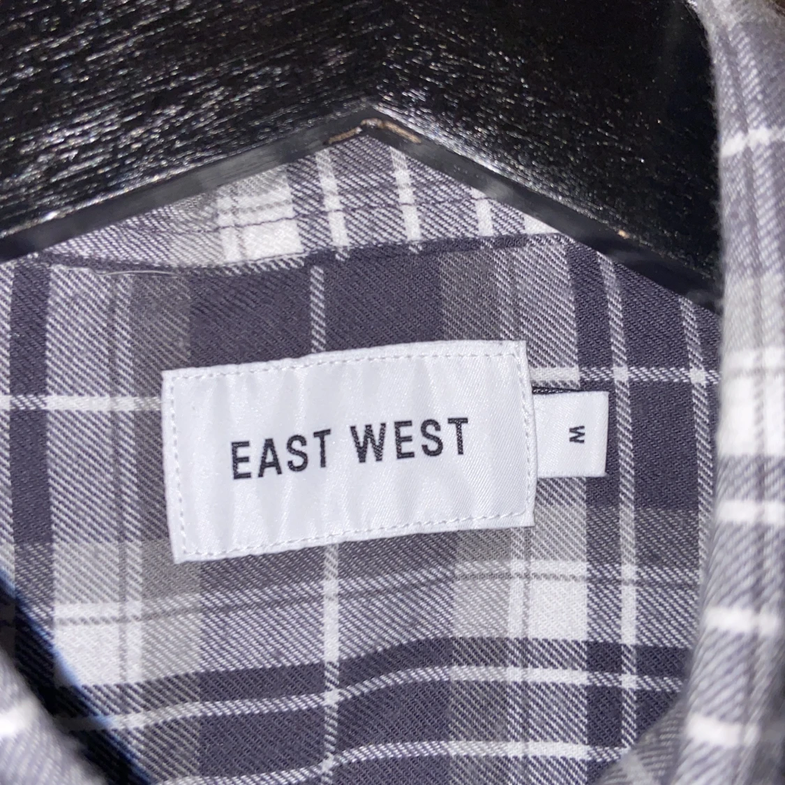 Rutig skjorta från East West - 3