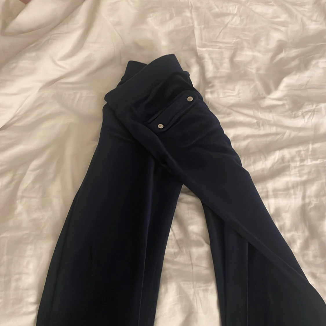 Marinblå juciy couture💙 - 1