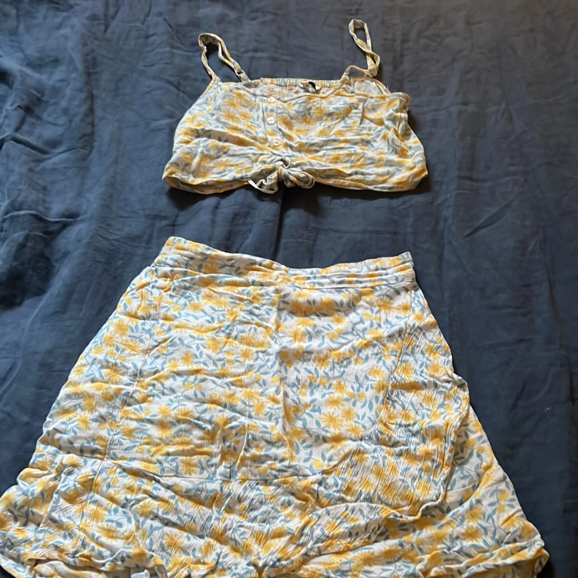 Blommigt sett från Cubus - 1