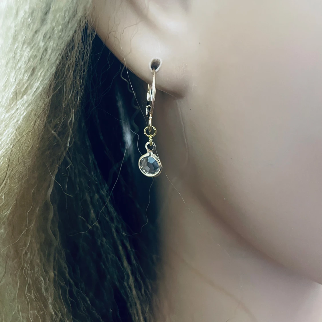 Made by prisförslag - 1 st örhänge - 2