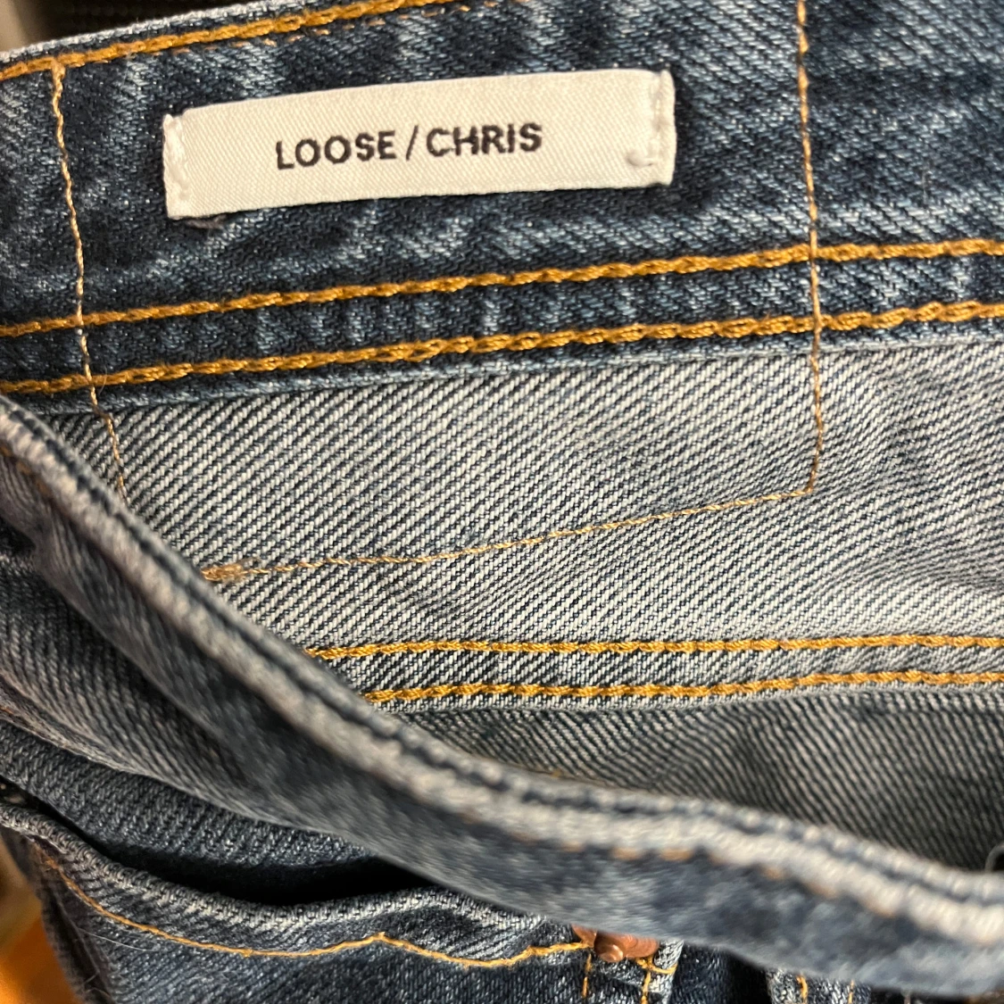 Blå jeans från Jack & Jones - 2