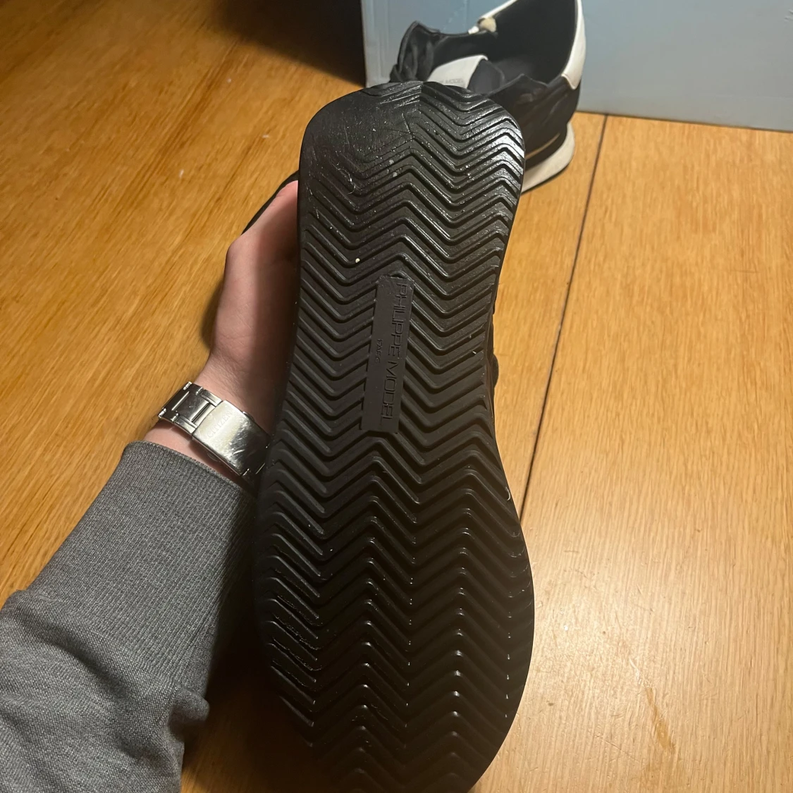 Svarta Philippe Model runners - 3