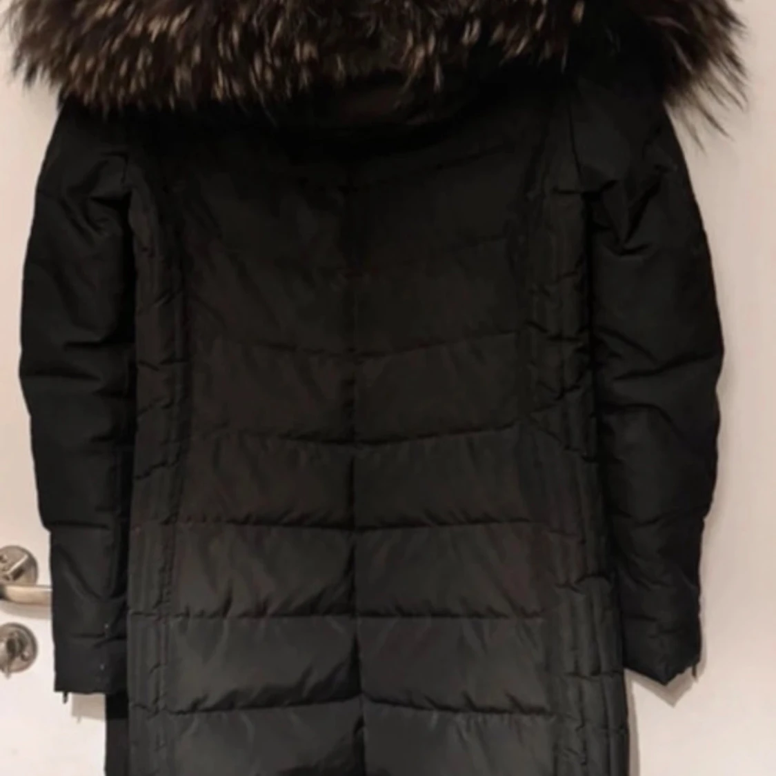 Svart dunjacka från Rockandblue - 2