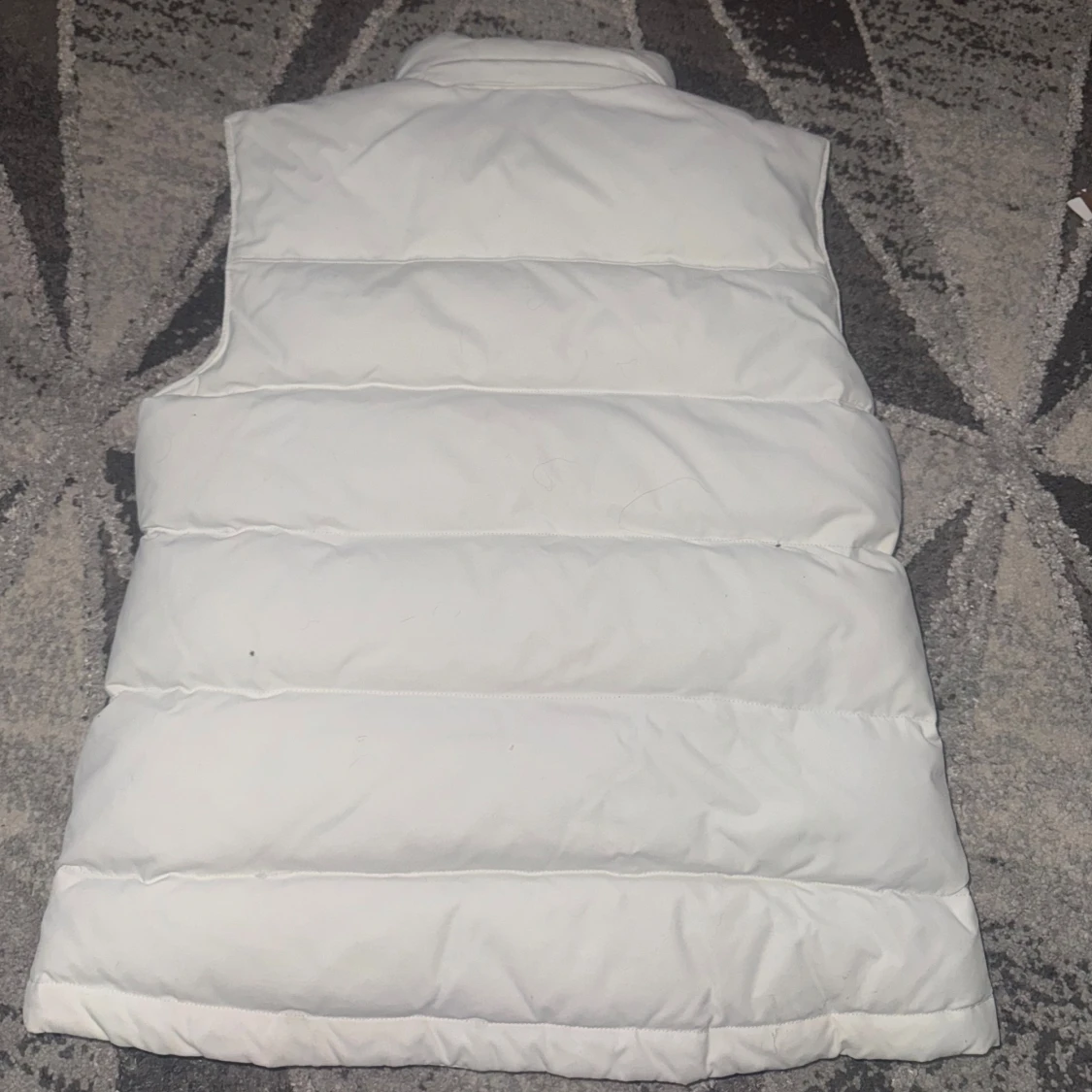 Vit pufferjacka från Everest - 3