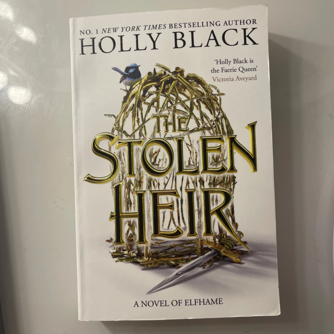 The Stolen Heir