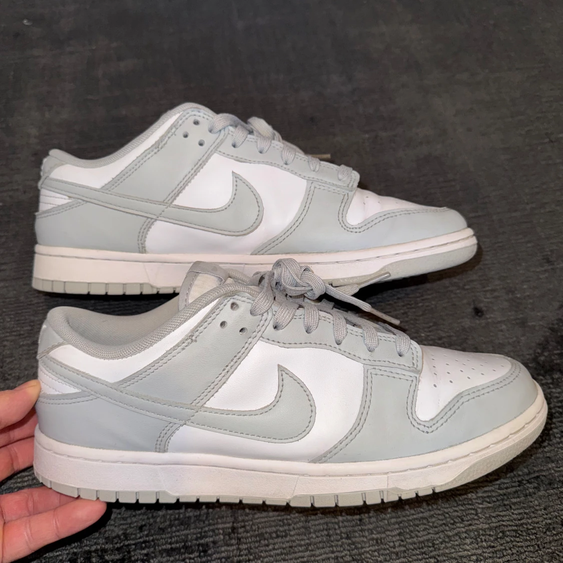 Nike Dunk Low Grey Fog