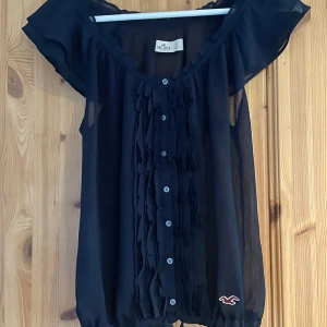 Blus hollister - Söt blus från Hollister i mycket gott skick!