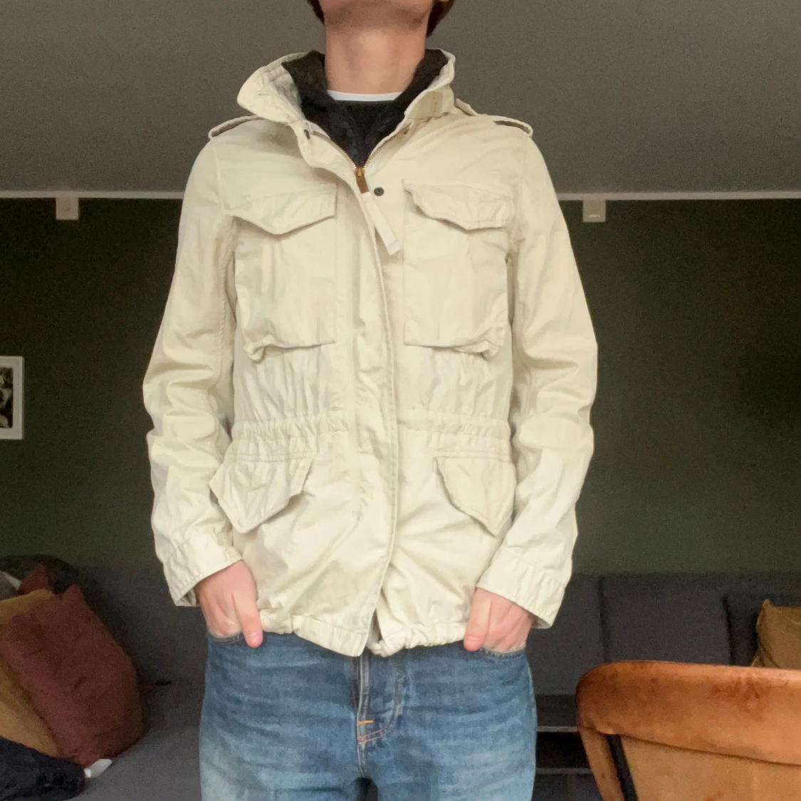 Ralph lauren Fieldjacket 