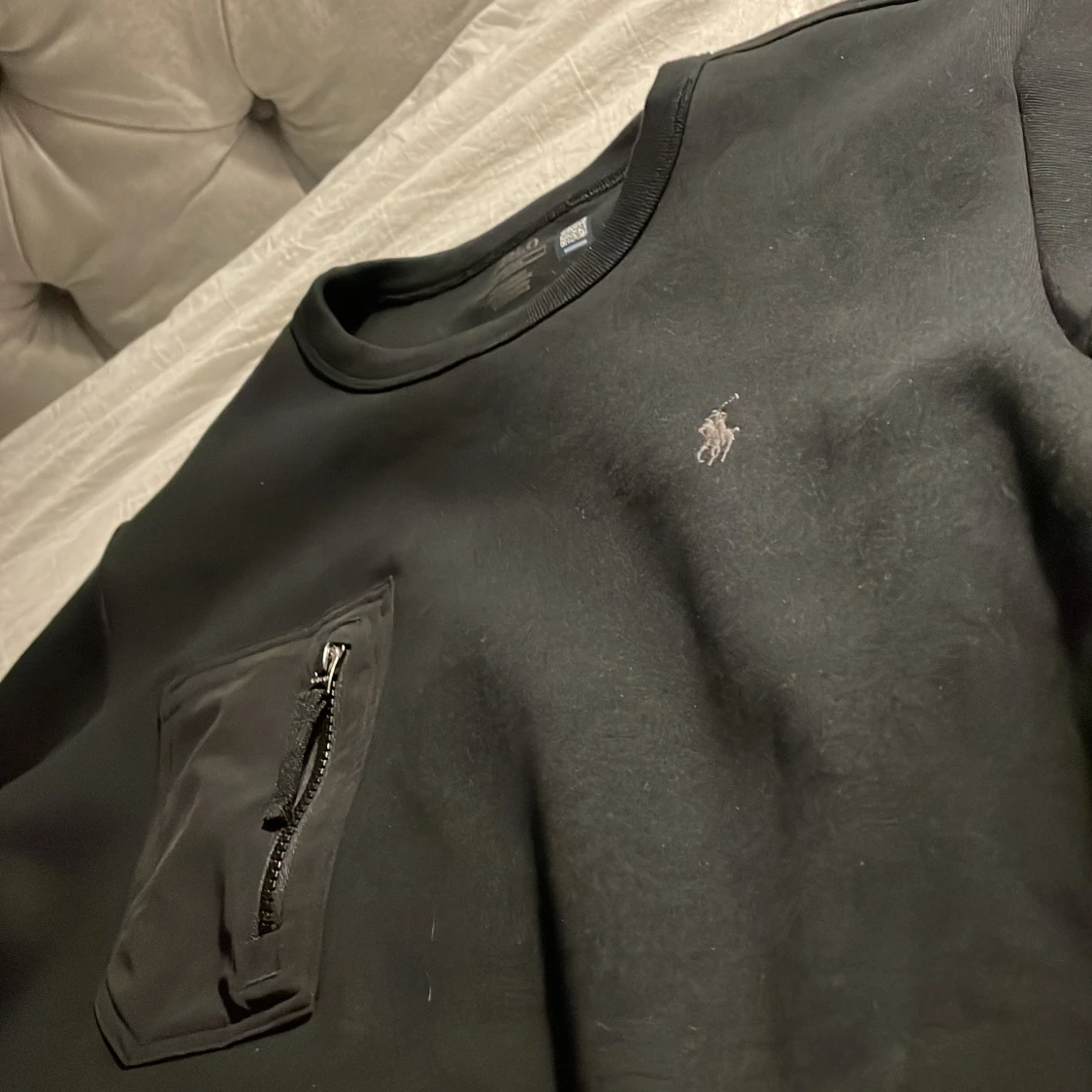 Helt ny och oanvänd svart tröja från Polo Ralph Lauren - 2