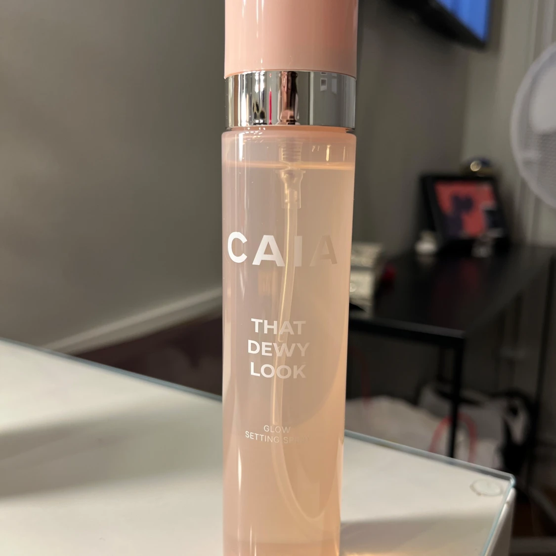 That dewy look setting Spray från CAIA - 1