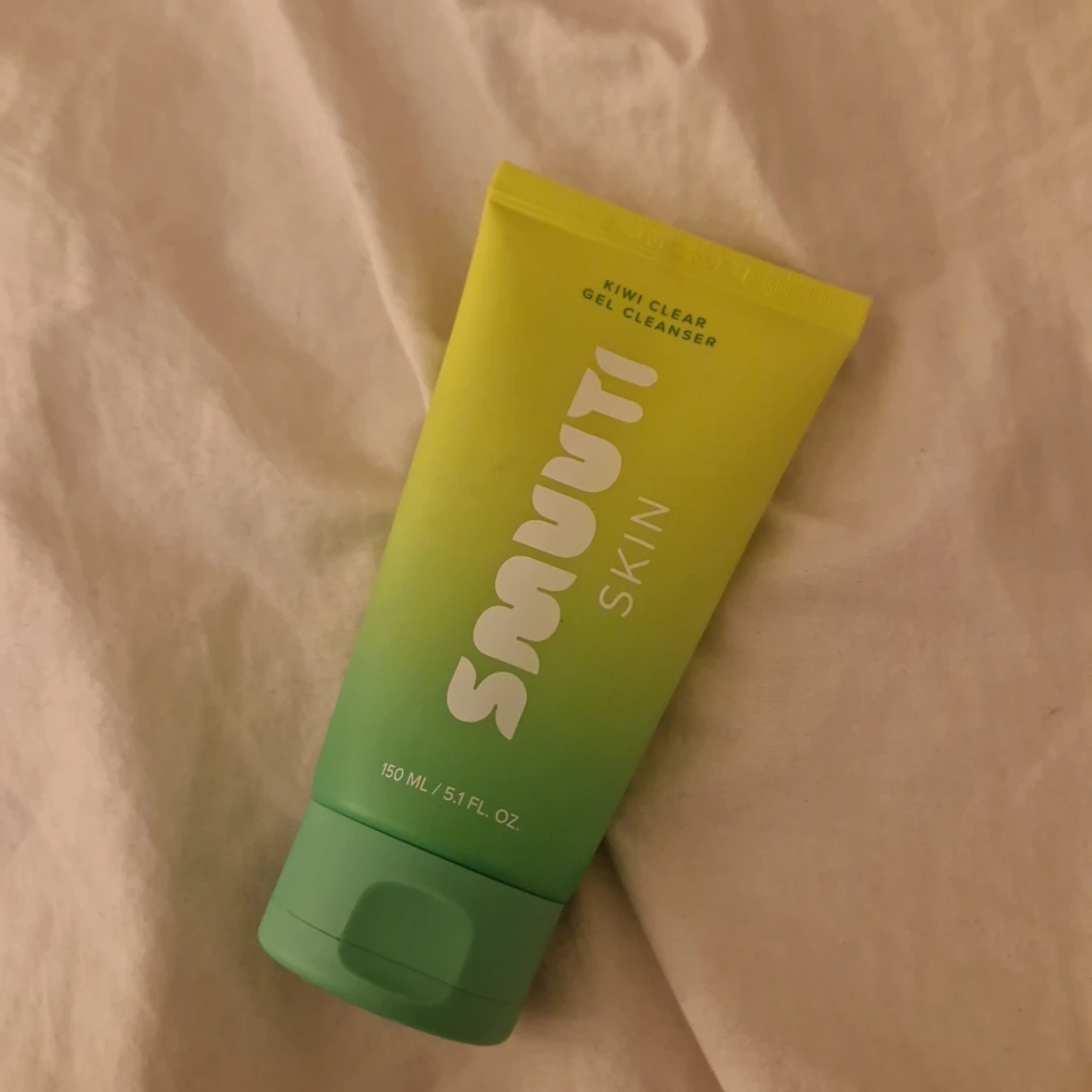 Smuuti Skin Mini Clear Gel Cleanser