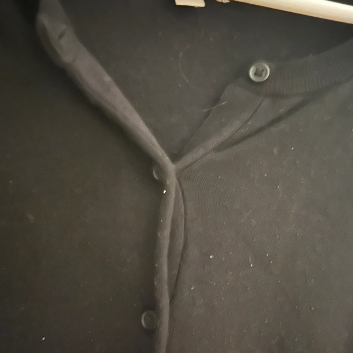 Svart kofta från H&M - 1