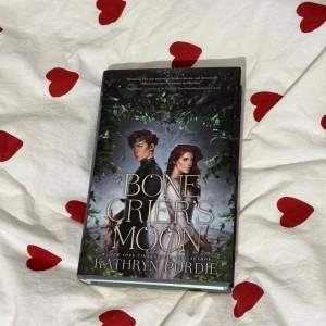Bone Crier's Moon - Oläst nyskick 